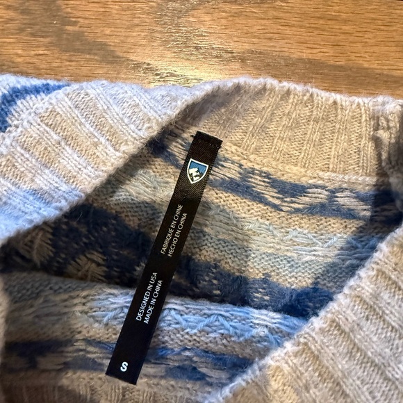 Kuhl Alpina Sweater - Picture 2 of 4
